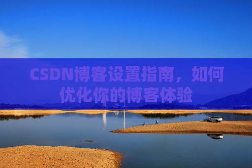 CSDN博客设置指南，如何优化你的博客体验